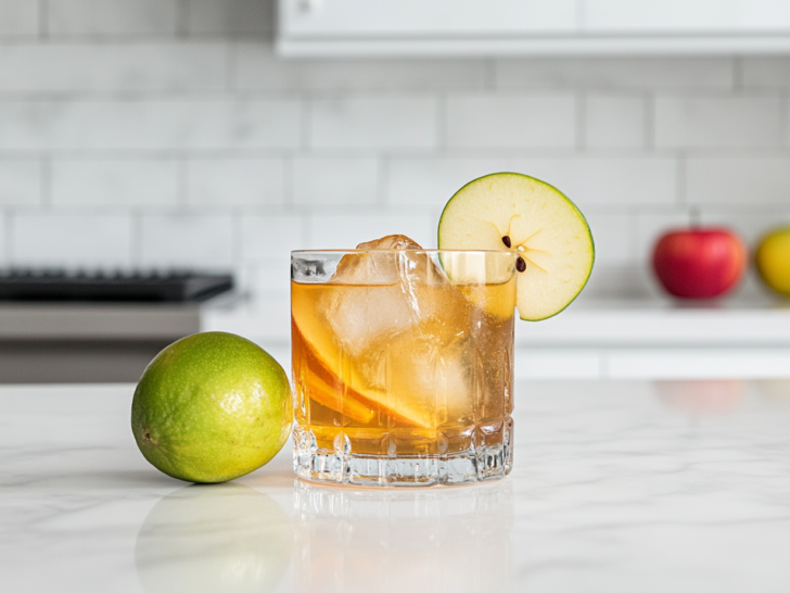 Autumn Rickey Recipe