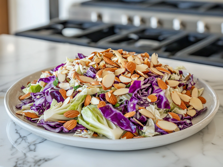 Bob’s Chicken and Cabbage Salad Recipe
