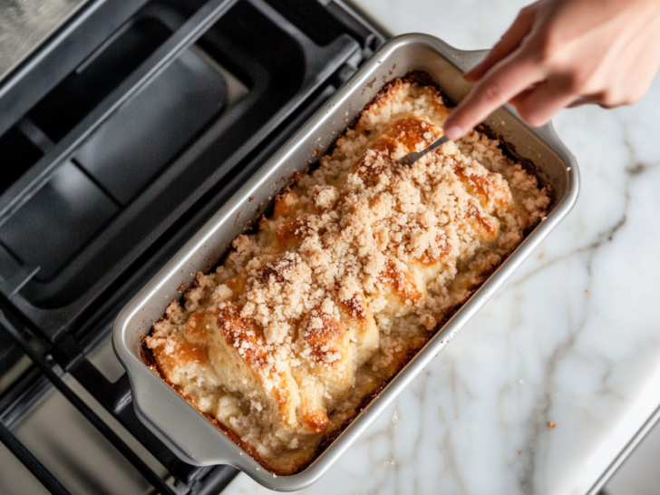 Cinnamon-Apple Babka Recipe