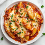 French Onion Stuffed Shells Recipe