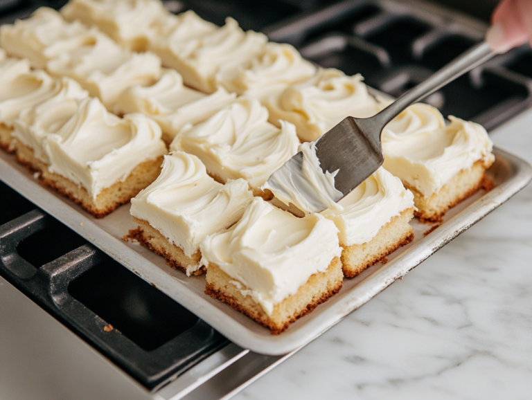 Perfect Pumpkin Bars Recipe is ready to serve