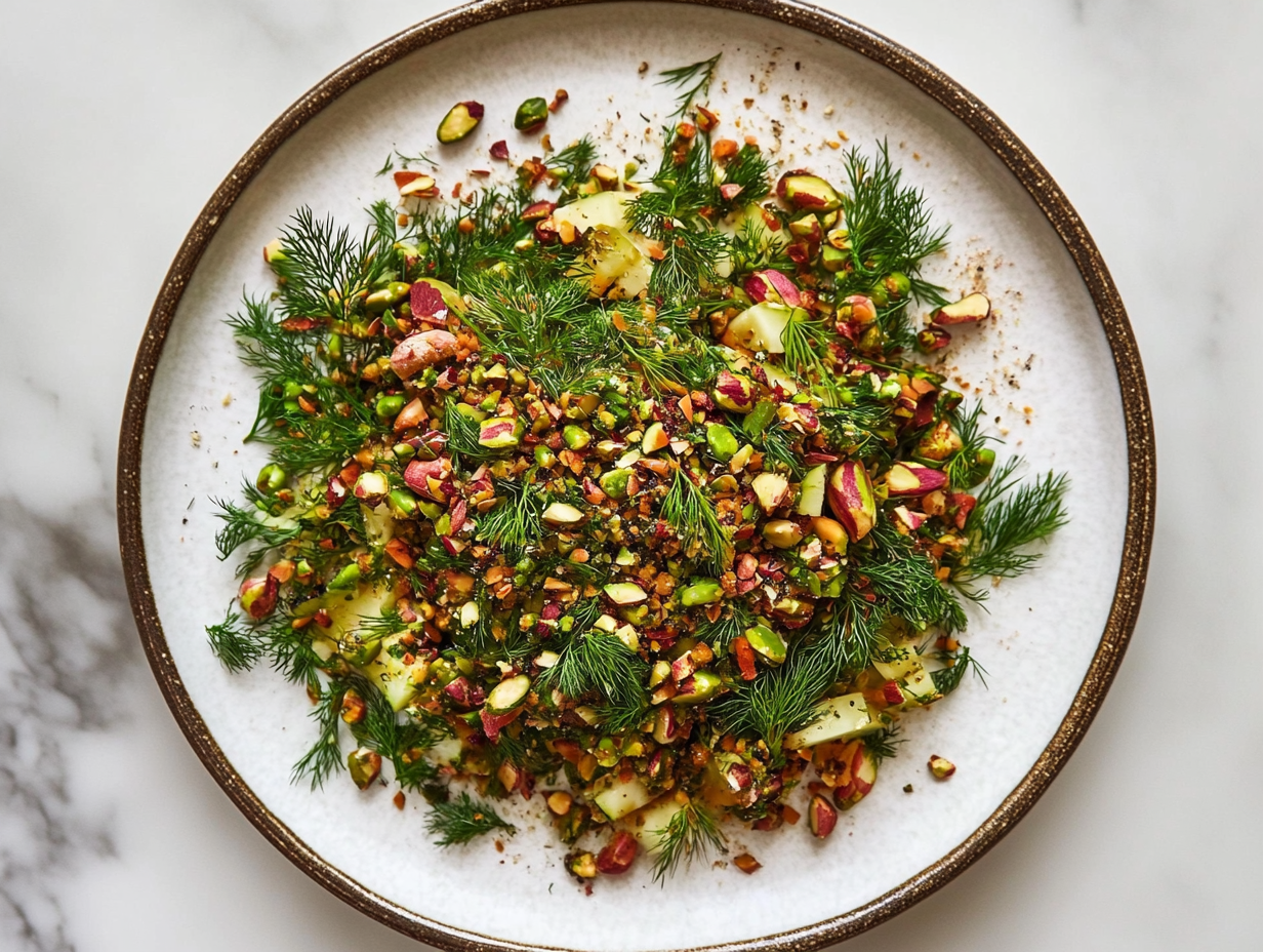 Radicchio, Bean, and Feta Salad IS READY TO SERVE