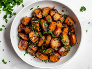 Roasted Carrots Recipe