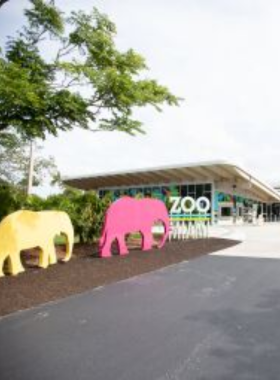 Greater_Miami_Convention_Bureau Logo of the Greater Miami Convention and Visitors Bureau, representing the tourism and convention efforts in Miami, featuring a stylized design that reflects the vibrant culture of the area.