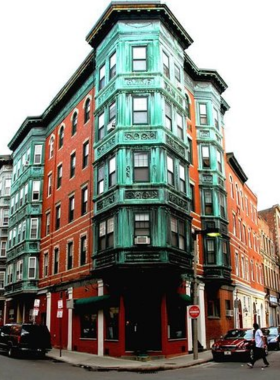 Boston Museum of Fine Arts The Boston Museum of Fine Arts, with classical architecture and grand entrance, showcasing a world-renowned art collection. It’s one of the largest museums in the United States, attracting art enthusiasts from around the world.