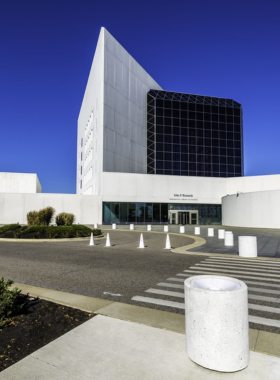 Fenway Park The iconic Fenway Park in Boston, home of the Boston Red Sox, featuring its famous "Green Monster" wall. Fenway Park is one of the oldest and most beloved ballparks in Major League Baseball.