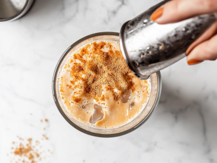 Great Pumpkin Cocktail Recipe