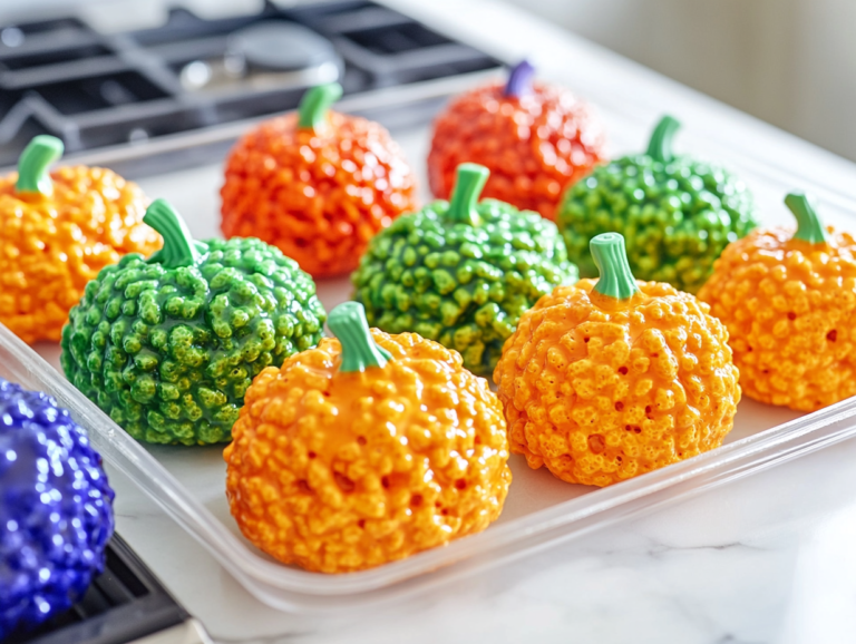 storing-rice-krispies-pumpkin-treats-in-airtight-container