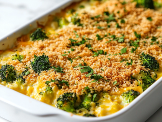 Broccoli Casserole Recipe