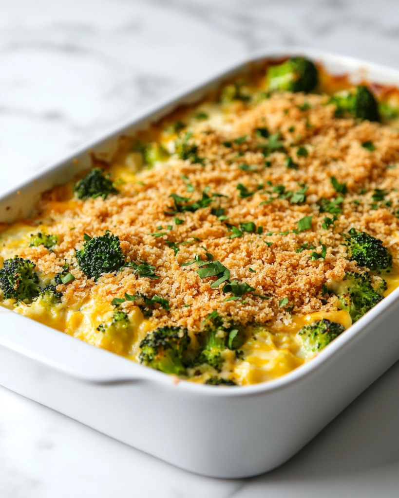 Broccoli Casserole Recipe
