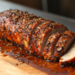 Char Siu Wellington Recipe