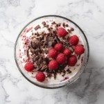 Chocolate Raspberry Trifle Recipe