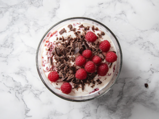 Chocolate Raspberry Trifle Recipe