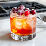 Christmas Gin Cocktail Recipe