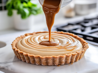 Christmas Tart Recipe is ready