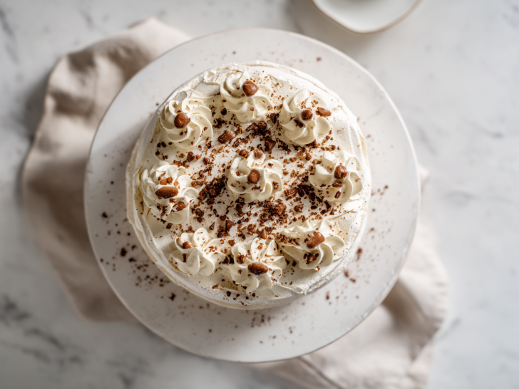 Delicious Chestnut Pavlova Recipe!