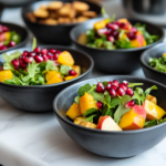 Kale and Brussels Sprouts Winter Salad