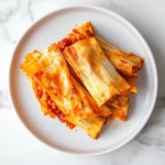 Red Chili Pork Tamales