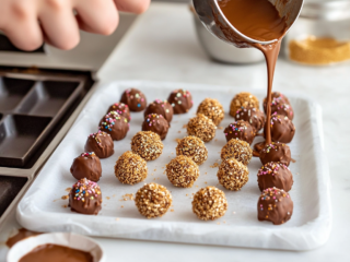 Rum Truffles Recipe
