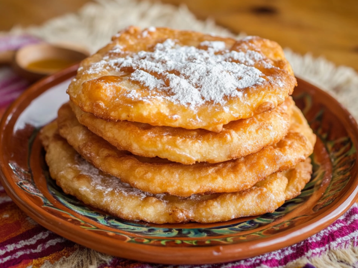 Navajo Fry Bread The Flavor of Tradition
