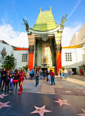 &ldquo;Colorful street mural in Los Angeles depicting urban art, showcasing creative expression and cultural diversity.&rdquo;