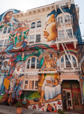 Women_Building_Empowerment.jpg A group of women collaborating on a construction site, showcasing teamwork and empowerment in a traditionally male-dominated industry. They are seen discussing plans and using tools while wearing safety gear, emphasizing their roles in building and construction.