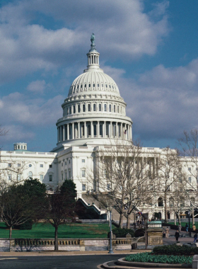 us-capitol-building-tour This image shows the U.S. Capitol Building, a significant symbol of American democracy and the center of legislative operations.
