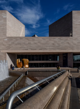 national-gallery-of-art-collection This image shows artworks in the National Gallery of Art, showcasing collections from classical to modern styles.