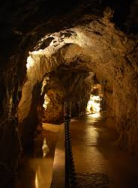 Asheville’s Historic Architecture "This image shows Asheville's downtown area with its mix of historic buildings, including Art Deco and classic early 20th-century structures."