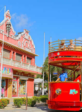 oranjestad-downtown-aruba-colorful.jpg This image shows that downtown Oranjestad in Aruba is full of colorful Dutch colonial buildings and lively markets, making it a vibrant place to explore the island's culture and history.