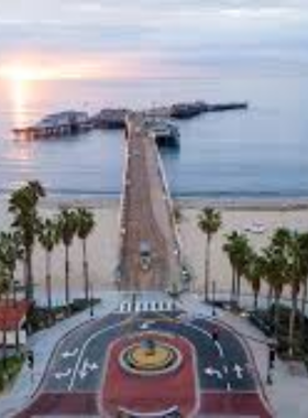 stearns-wharf-santa-barbara-pier : This image shows that Stearns Wharf in Santa Barbara offers a picturesque view of the harbor, with shops, restaurants, and activities making it a popular spot for locals and visitors alike.
