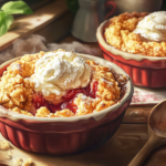 Crockpot Apple Dump Cake Recipe