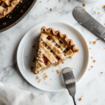 Dutch Apple Pie Recipe is ready to serve
