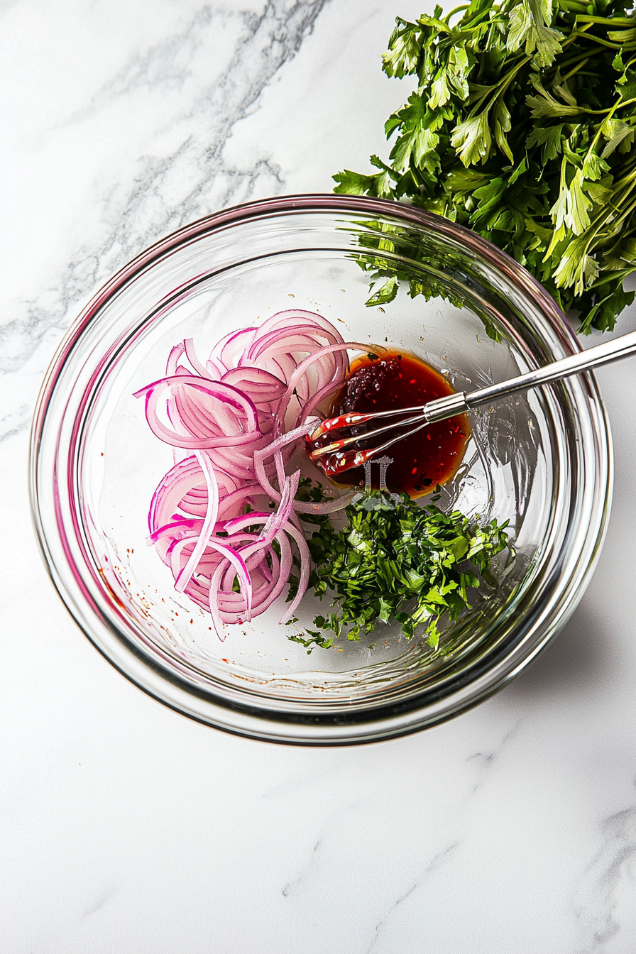Grilled Flat Mushrooms Brushed with Olive Oil and Seasoned, Then Grilled Until Tender