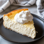 No Bake Lemon Cheesecake Recipe