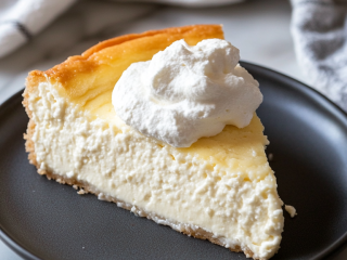 No Bake Lemon Cheesecake Recipe
