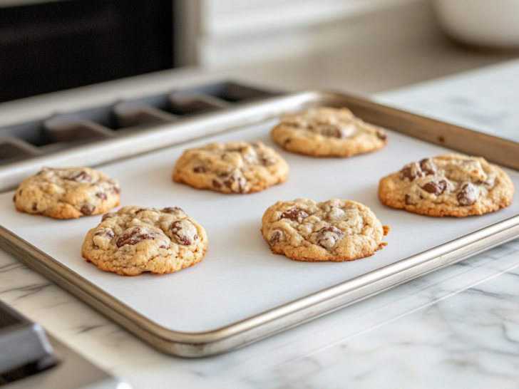 Celebrate Love with Sweet and Salty Chocolate Chip Cookies!