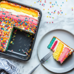 Strawberry Honey Bun Cake Recipe