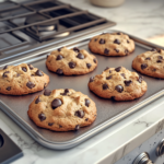 Triple Chocolate Cookies Recipe is ready