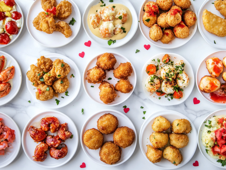 10 Best Valentine Appetizer Recipes for a Delicious Celebration of Love
