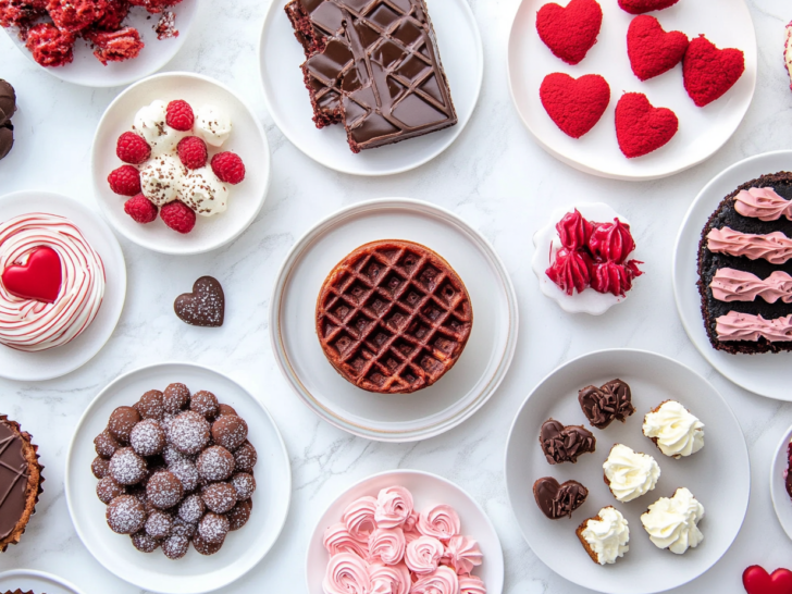 15 Best Valentine Desserts Recipes To Impress Your Love