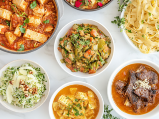 15 Best valentine healthy recipes