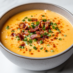 A Low-Carb Comfort Keto Crack Chicken Soup