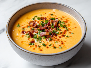 A Low-Carb Comfort Keto Crack Chicken Soup