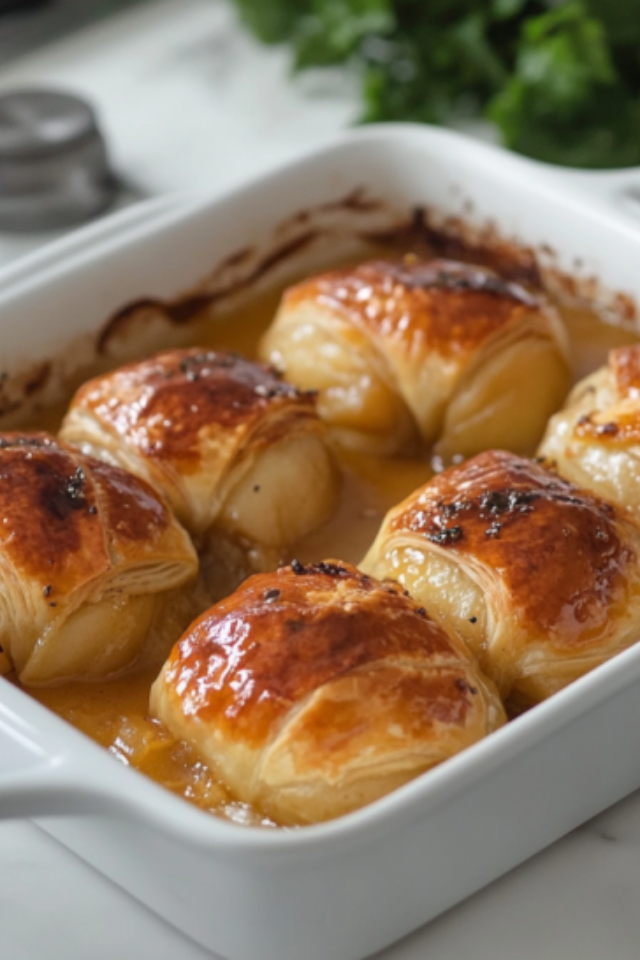 Apple Dumplings Recipe