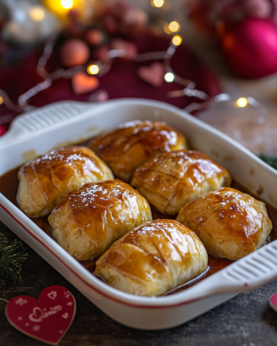 Apple Dumplings