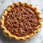 Chocolate Pecan Pie Recipe: The Perfect Valentine’s Dessert!