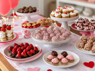 Best Valentine Recipes For Kids