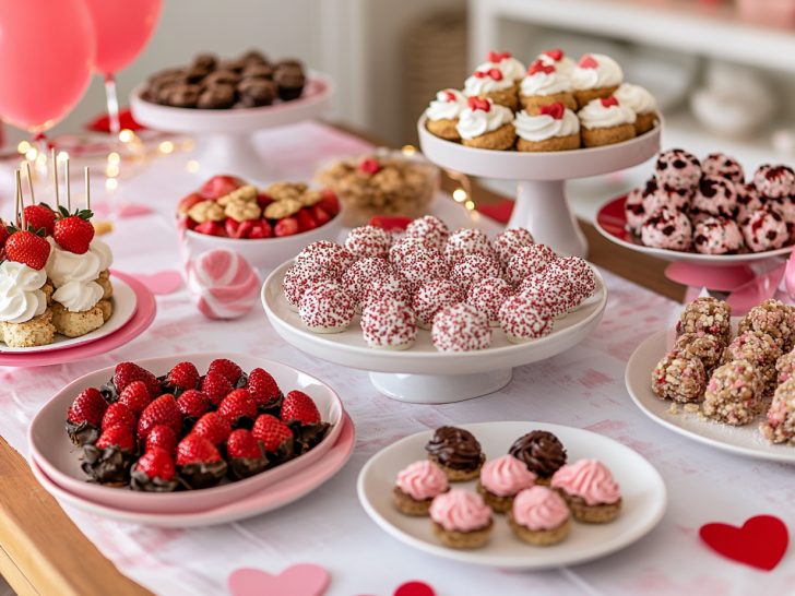 15 Best Valentine Recipes For Kids