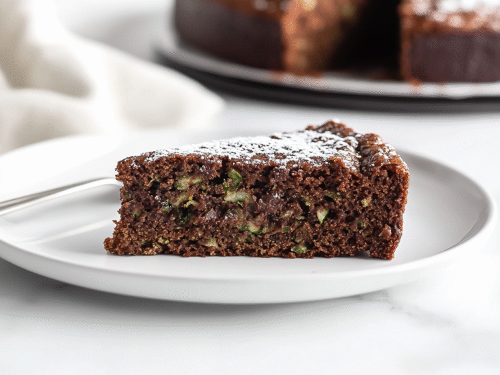 Chocolate Zucchini Cake Recipe: A Moist and Chocolatey Valentine Treat!
